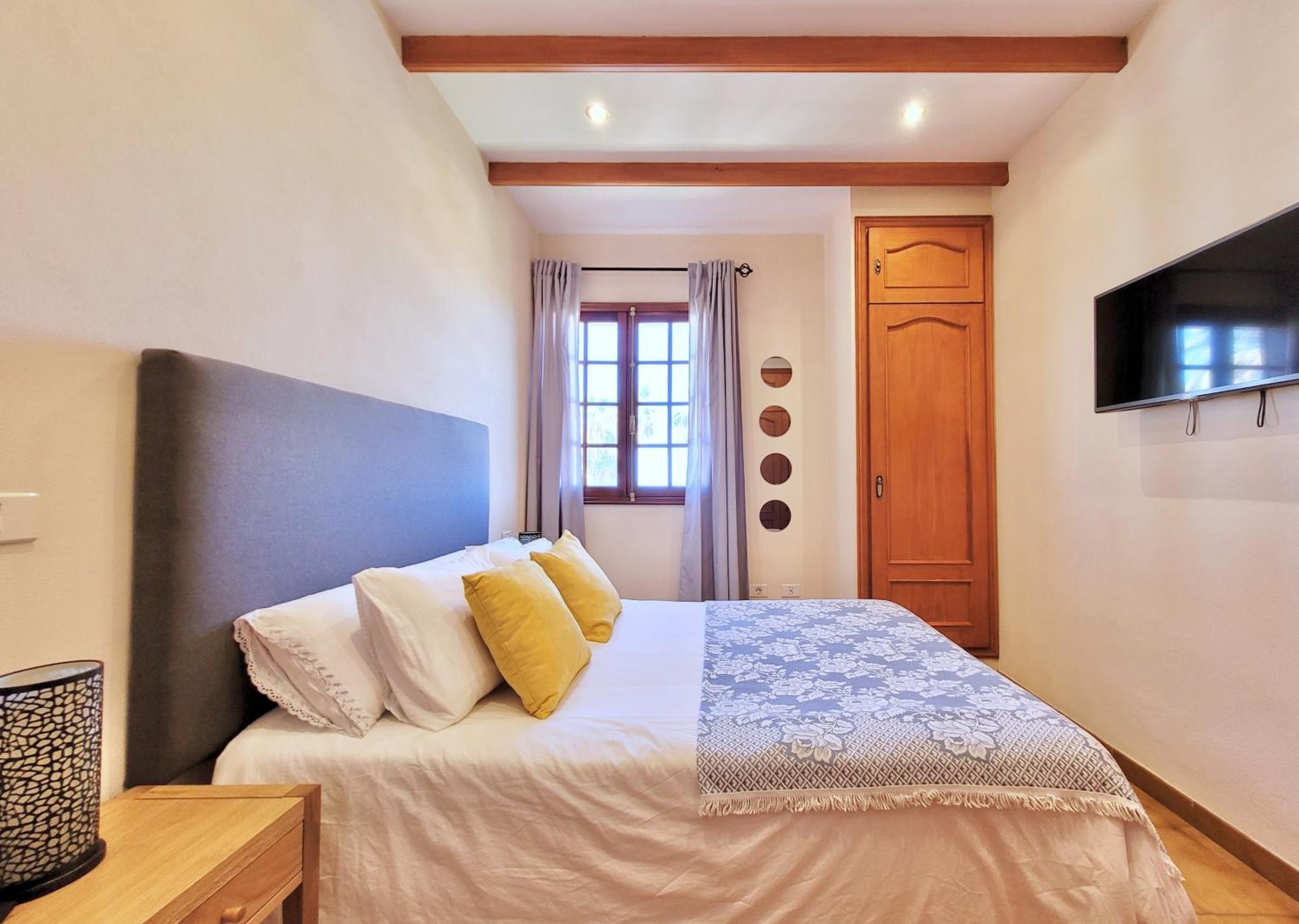 Casa Mari Villa Puerto de la Cruz  Exteriör bild