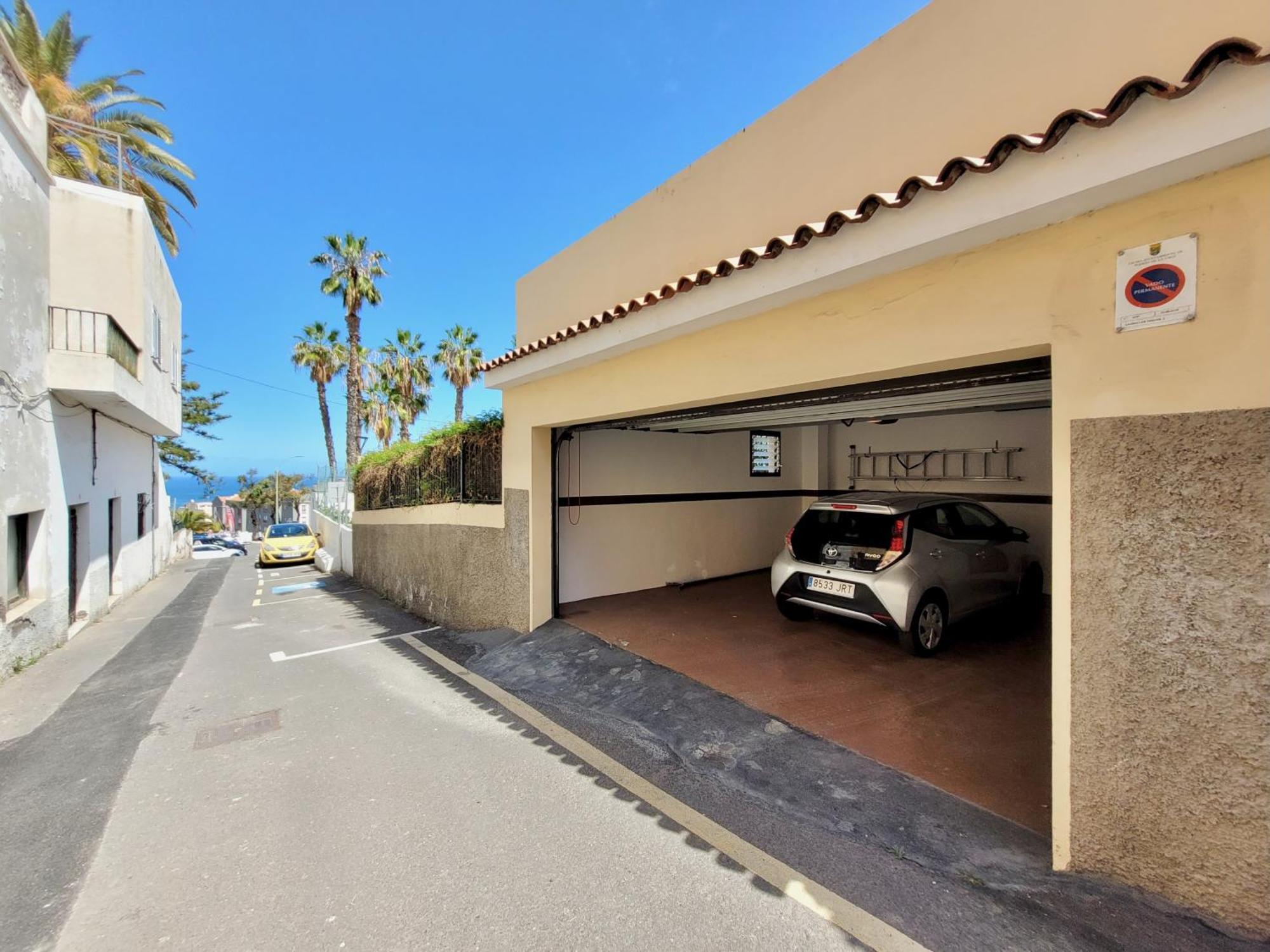 Casa Mari Villa Puerto de la Cruz  Exteriör bild